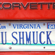 Illustration for article titled LICKBLZ, HUF4TD, and others make up the list of Californias best rejected license plates
